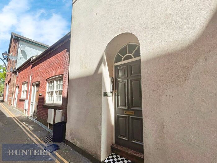 1 Bedroom Flat To Rent In Friernhay Street, Exeter, EX4