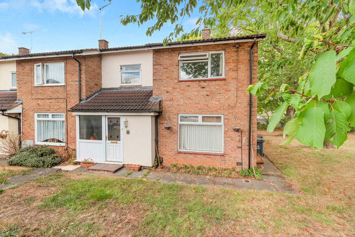 3 Bedroom House To Rent In Benstede, Stevenage, Hertfordshire, SG2