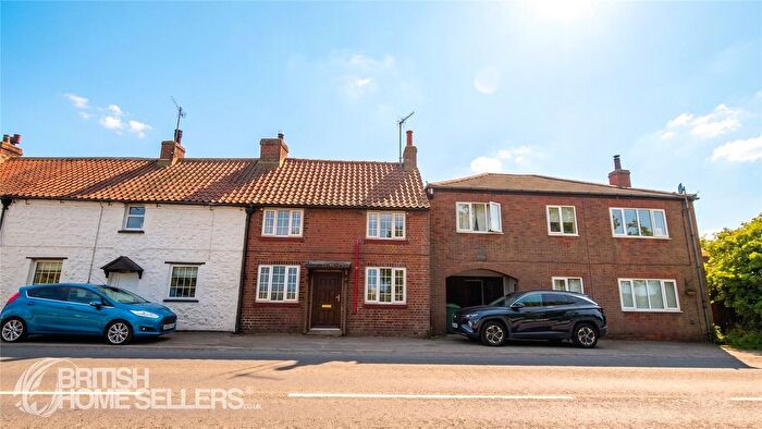 3 Bedroom Terraced House For Sale In Main Street, Flixton, Scarborough, North Yorkshire, YO11