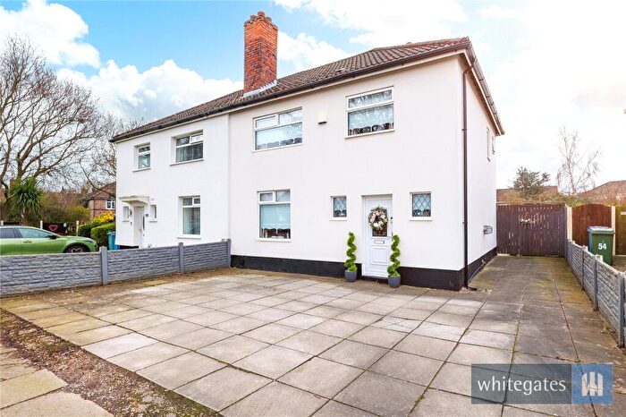 3 Bedroom Semi Detached House For Sale In Heath Road, Liverpool, Merseyside, L19