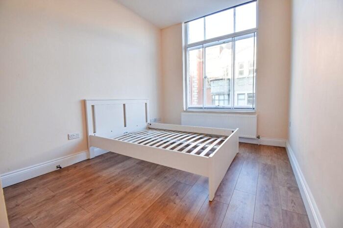 1 Bedroom Apartment To Rent In Derngate, Northampton, NN1