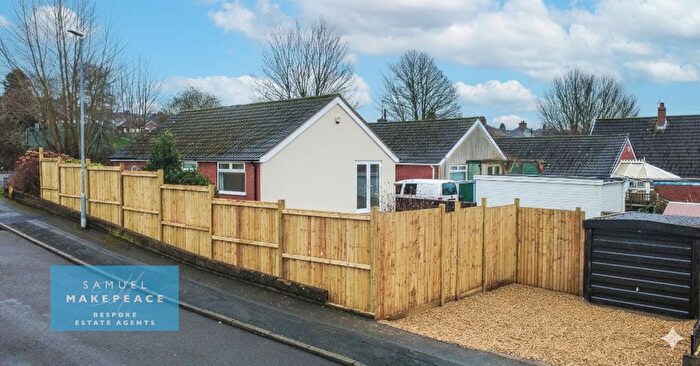 2 Bedroom Detached Bungalow For Sale In Dollys Lane, Burslem, Stoke On Trent, ST6