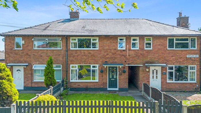3 Bedroom Terraced House For Sale In Poplars Avenue, Warrington, WA2