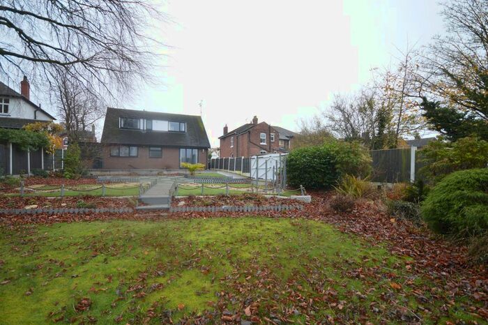 3 Bedroom Detached Bungalow To Rent In Lawton Road, Alsager, Stoke-On-Trent, ST7