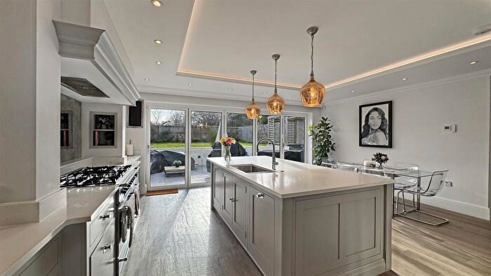 5 Bedroom Detached House To Rent In Spur Hill Avenue, Lower Parkstone, BH14