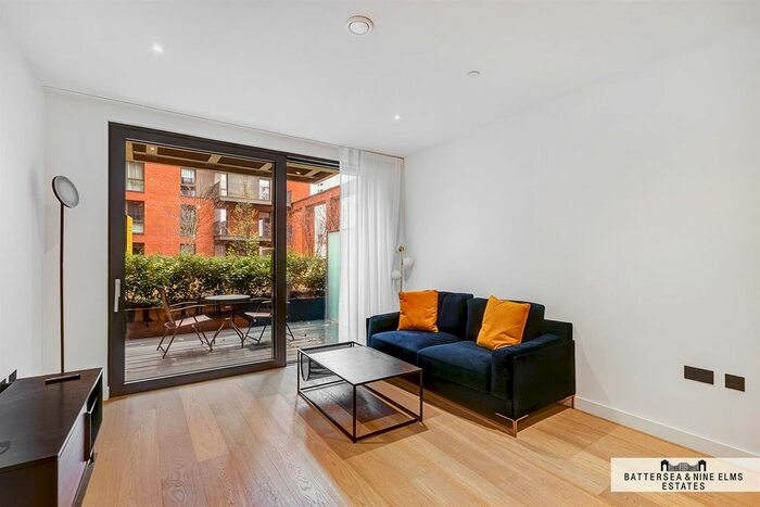 1 Bedroom Flat To Rent In Legacy Building, Embassy Gardens, SW11