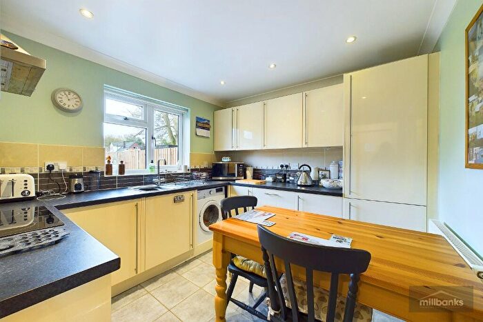 2 Bedroom End Of Terrace House For Sale In Cromwell Road, Weeting, IP27