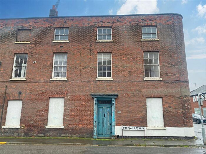 1 Bedroom Flat For Sale In Portland Street, King'S Lynn, PE30