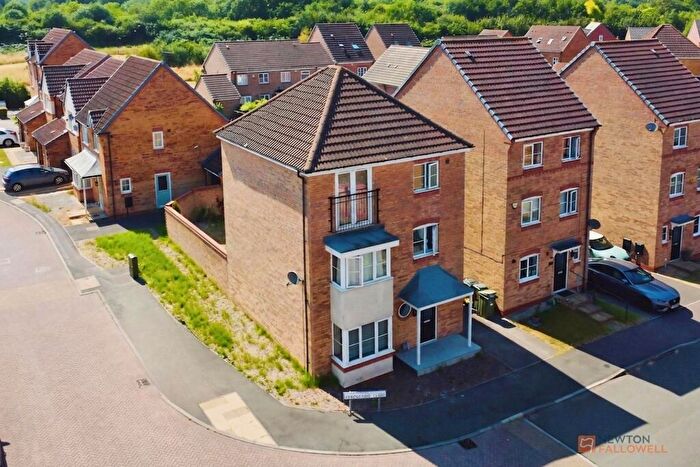 5 Bedroom Detached House For Sale In Stackyard Close, Thorpe Astley, LE3