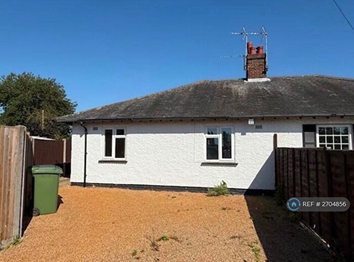 2 Bedroom Semi-Detached House To Rent In Ingham Road, Stalham, Norwich, NR12