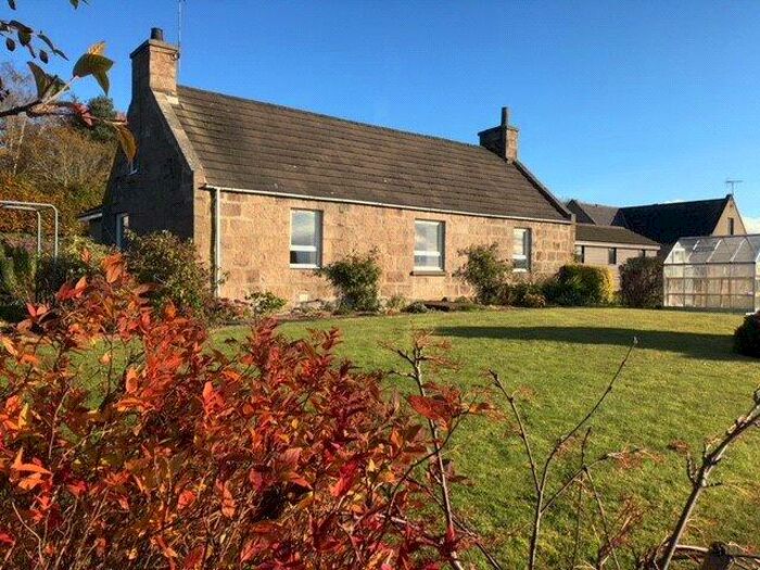 2 Bedroom Detached House To Rent In West Blairdaff, Blairdaff, Inverurie, AB51