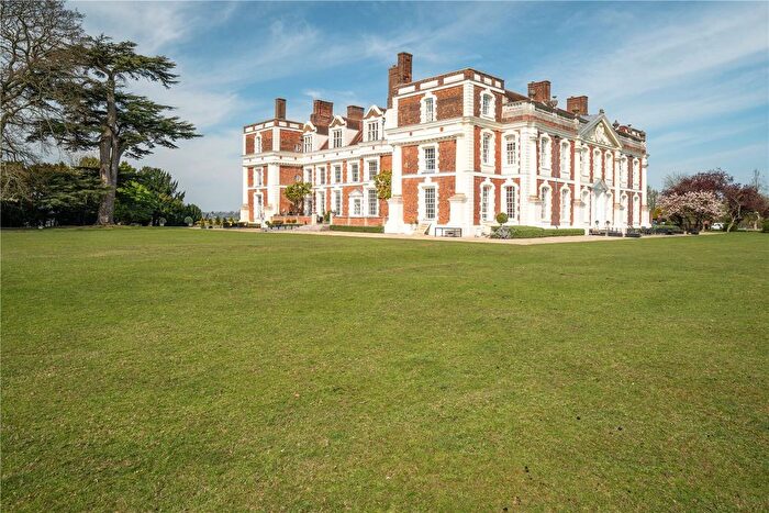 3 Bedroom Flat For Sale In Hill Hall, Theydon Mount, Epping, Essex, CM16