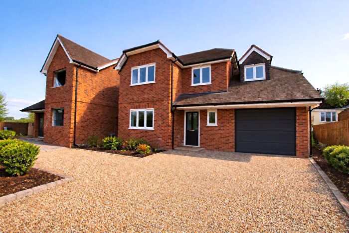 5 Bedroom Detached House To Rent In London Road, Guildford, Surrey, GU4