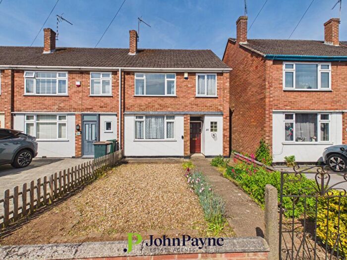 3 Bedroom End Of Terrace House For Sale In Harold Road, Wyken, Coventry, CV2