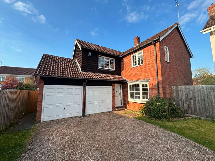 4 Bedroom Property To Rent In Rowan Avenue, Sawston, Cambridge, CB22