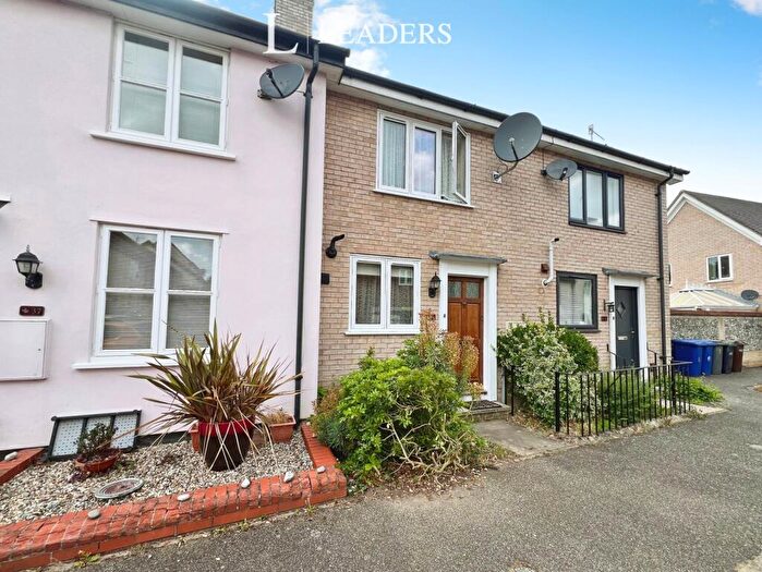 2 Bedroom House To Rent In Rockingham Road, Bury St. Edmunds, IP33