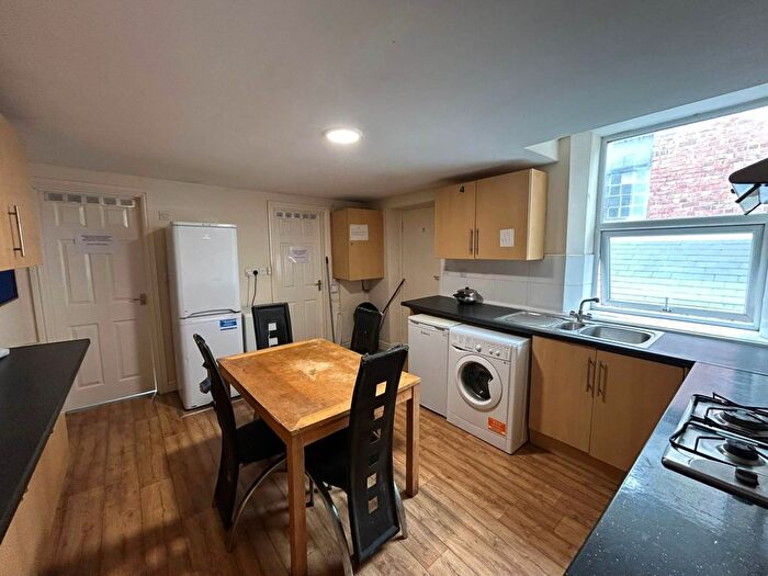 6 Bedroom Maisonette To Rent In Brighton Grove, Newcastle Upon Tyne, NE4