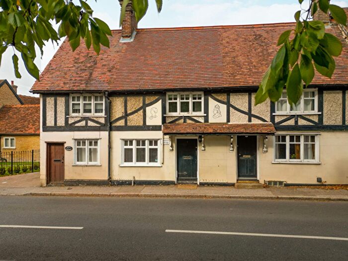 2 Bedroom Terraced House For Sale In Church Road, Ivinghoe, LU7