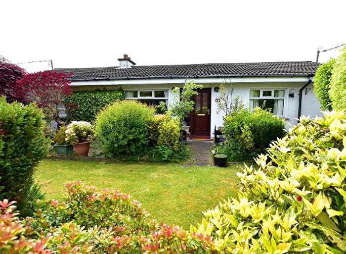 3 Bedroom Terrace Bungalows For Sale In Ten Acre Estate, Newtownards, BT23