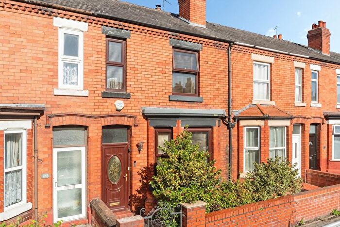 2 Bedroom Terraced House For Sale In Lovely Lane, Warrington, Cheshire, WA5