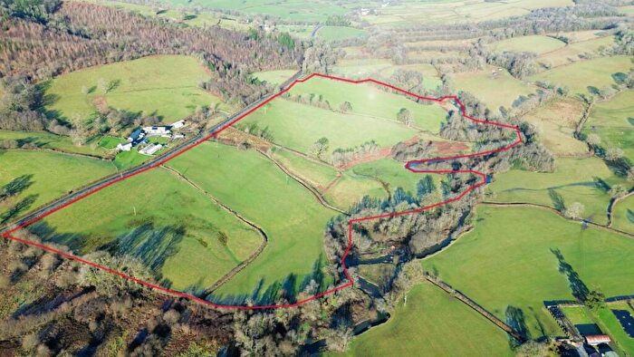 Farm Land For Sale In Taliaris, Llandeilo, SA19