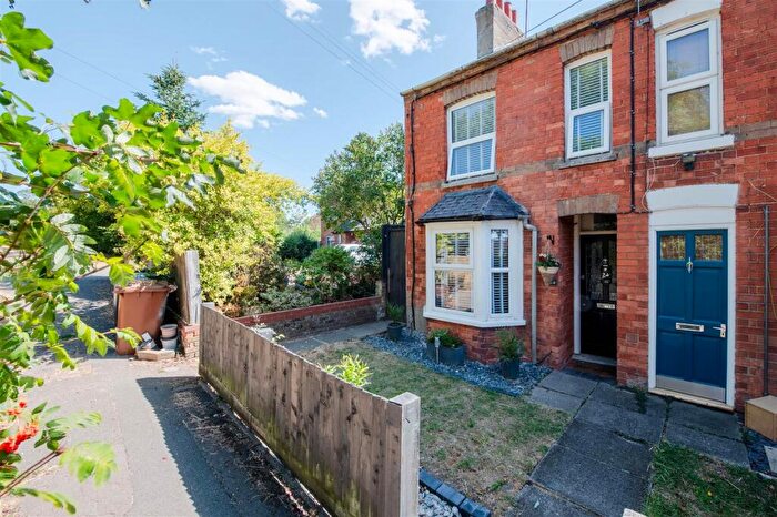2 Bedroom End Of Terrace House For Sale In Wollaston Road, Bozeat, NN29