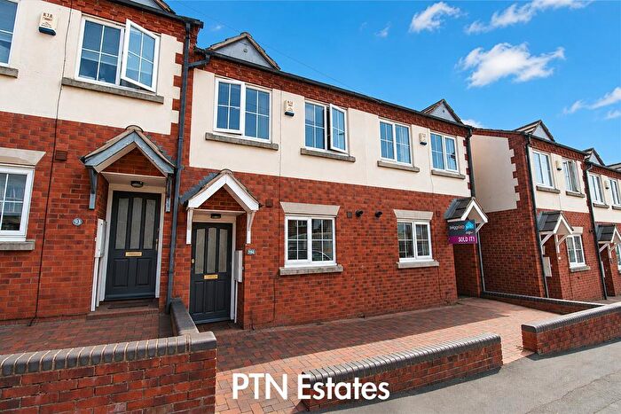 2 Bedroom Terraced House To Rent In High Street, Quarry Bank, DY5