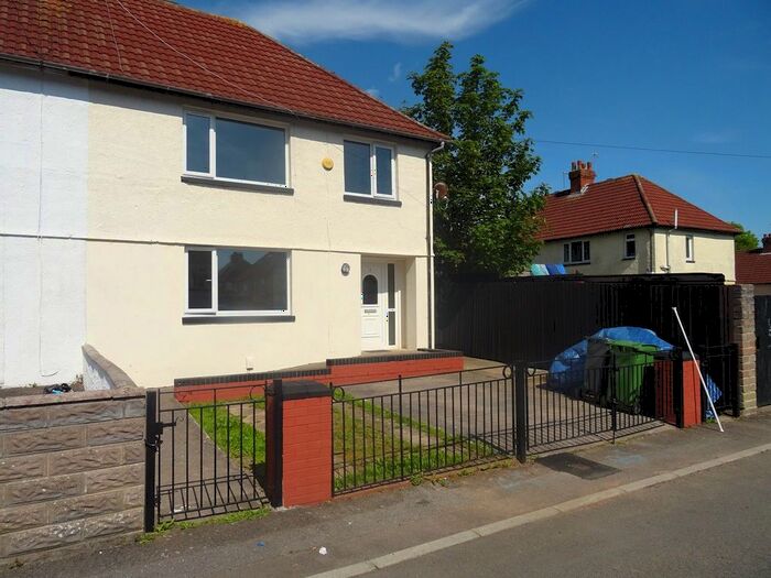 3 Bedroom Semi-Detached House To Rent In Stanway Place, Cardiff, CF5