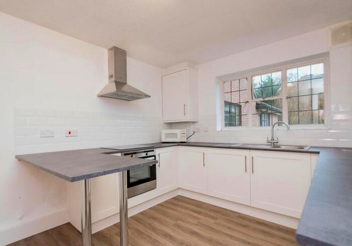 2 Bedroom Maisonette To Rent In Portesbery Hill Drive, Camberley GU15