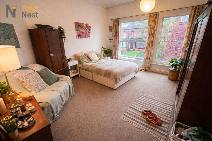 6 Bedroom Terraced House To Rent In Ash Grove, Hyde Park, LS6
