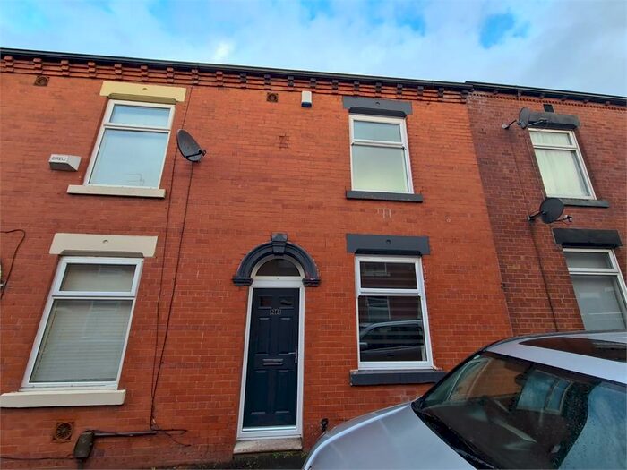 2 Bedroom Terraced House To Rent In Andrew Street, Middleton, Manchester, Lancashire, M24