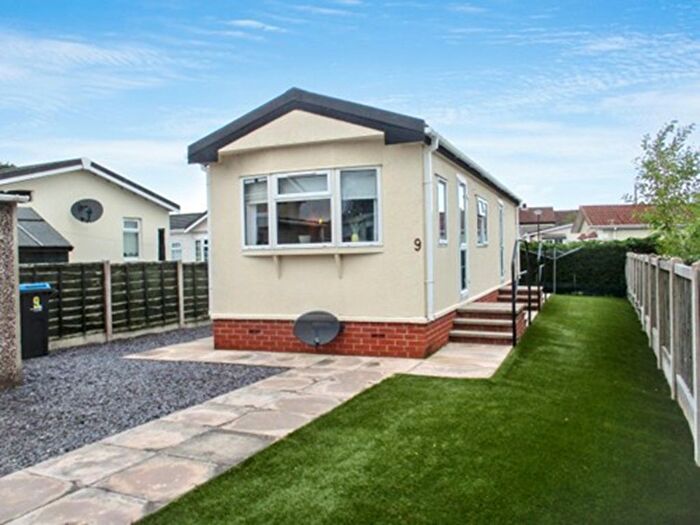2 Bedroom Park Home For Sale In Empire Way, Gretna, DG16