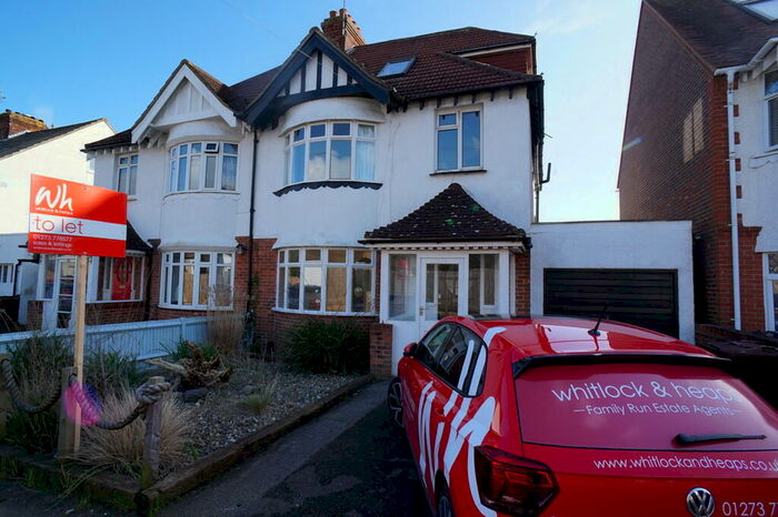 5 Bedroom Semi-Detached House To Rent In Orchard Gardens, Hove, BN3