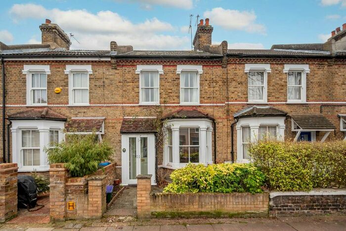 2 Bedroom Terraced House To Rent In Hardy Road, South Wimbledon, London, SW19