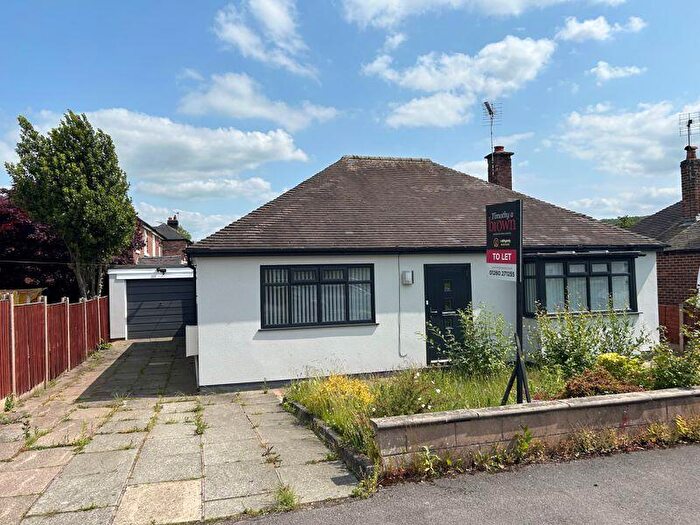 2 Bedroom Bungalow To Rent In Abbotts Close, Congleton, CW12