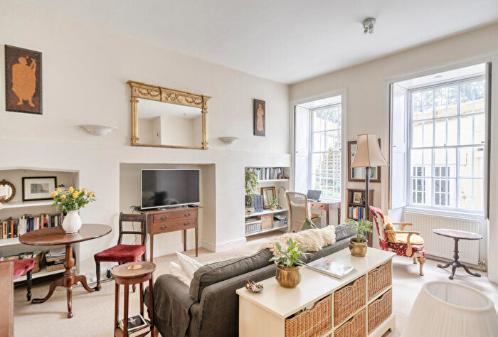 Apartment For Sale In Cavendish Place, Bath, Somerset, BA1