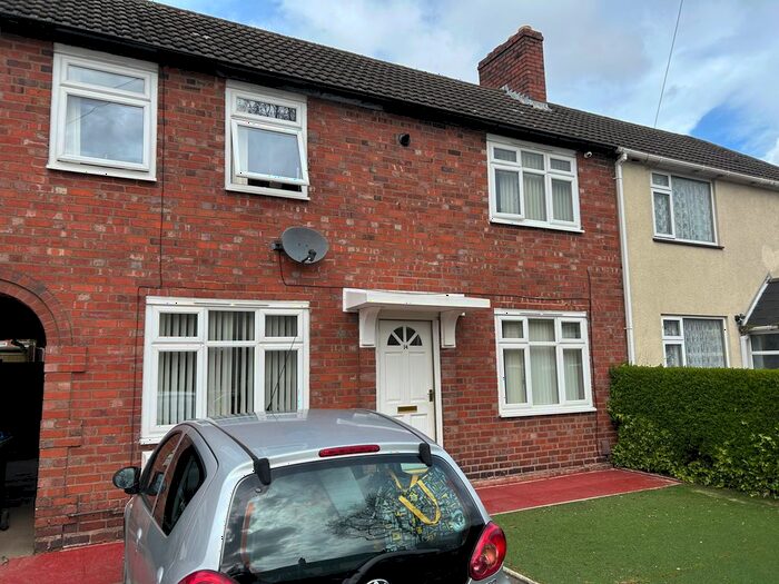 3 Bedroom Terraced House To Rent In Regis Road, Rowley Regis, B65