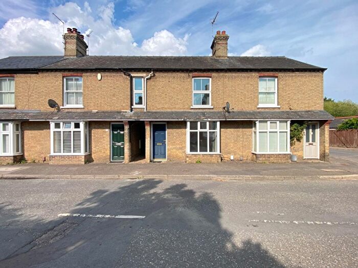3 Bedroom Terraced House For Sale In High Street, Over, Cambridge, CB24