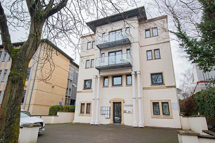 2 Bedroom Apartment For Sale In Flat The Glass House, A St Georges Street, Cheltenham, GL50
