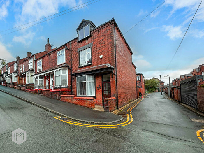 4 Bedroom End Of Terrace House For Sale In Hawthorne Road, Bolton, Greater Manchester, United Kingdom, BL3