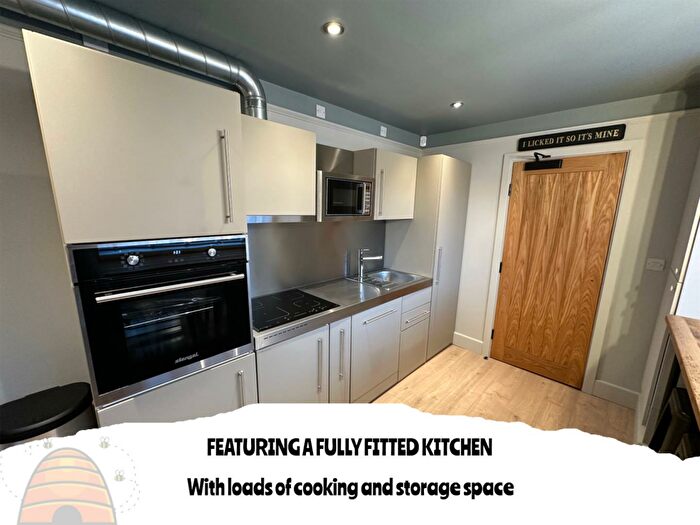 1 Bedroom Terraced House To Rent In Norwood Road Stockport, SK2