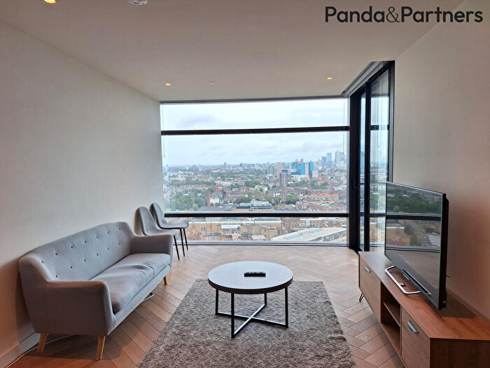 1 Bedroom Flat To Rent In Principal Tower, Worship Street, Shoreditch, London, EC2A