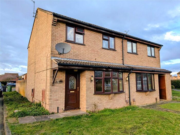 3 Bedroom Semi Detached House To Rent In Ringwood, Bretton, Peterborough, Cambridgeshire, PE3