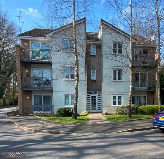 1 Bedroom Flat To Rent In Christy Close, Hyde, SK14