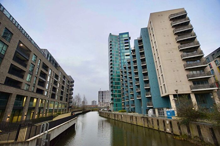 1 Bedroom Flat To Rent In George Hudson Tower, Stratford, E15