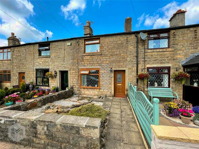 Houses for sale & to rent in BL9 6UE, Bury & Rochdale Old Road, Norden Bury