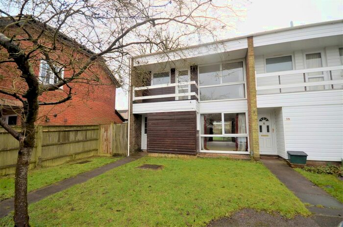 3 Bedroom Terraced House To Rent In Milton Lawns, Amersham, Buckinghamshire HP6