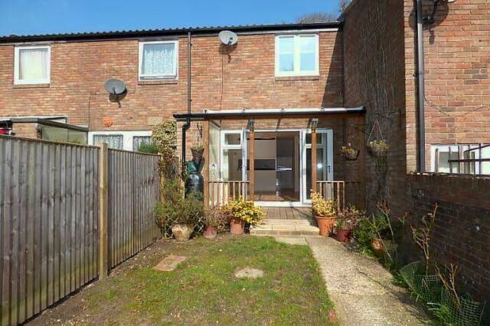 1 Bedroom Terraced House To Rent In The Wharf, Midhurst, GU29