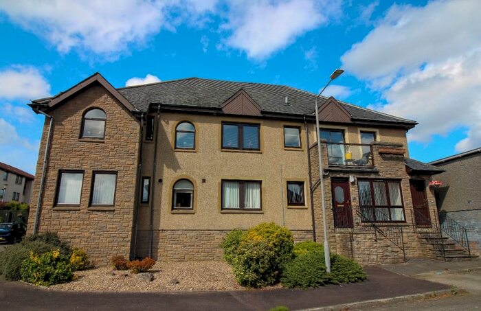 2 Bedroom Flat To Rent In St Modans Court, Falkirk, FK1