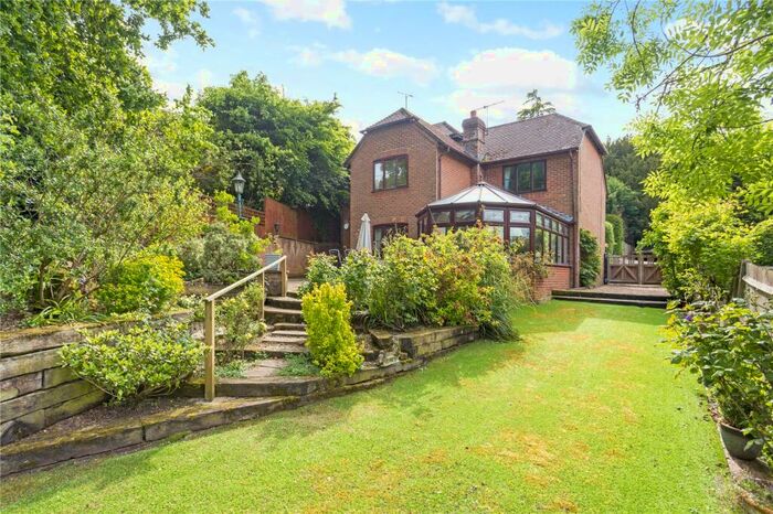 4 Bedroom Detached House For Sale In Laylands Green, Kintbury, Hungerford, Berkshire, RG17